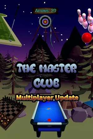 Portada de The Master Club