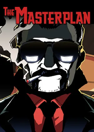 Portada de The Masterplan