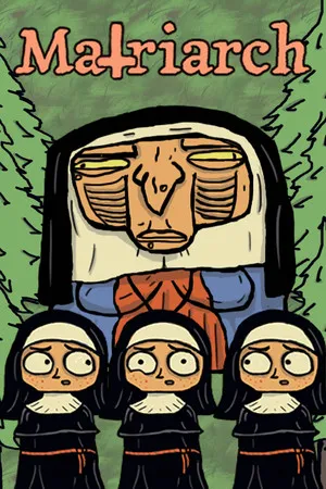 Portada de The Matriarch