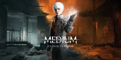 Portada de The Medium - Cloud Version