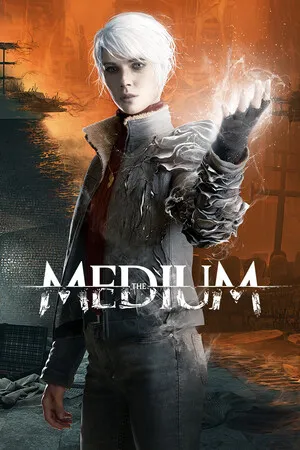 Portada de The Medium