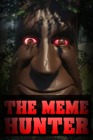 Portada de THE MEME HUNTER
