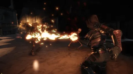 Captura de The Memory of Eldurim