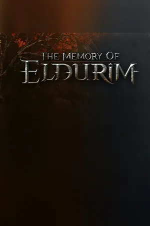 Portada de The Memory of Eldurim