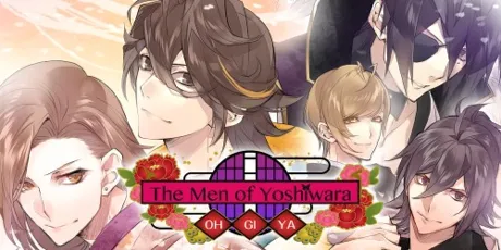 Portada de The Men of Yoshiwara: Ohgiya