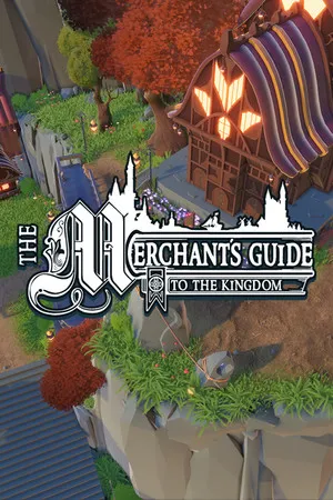 Portada de The Merchant's Guide to the Kingdom