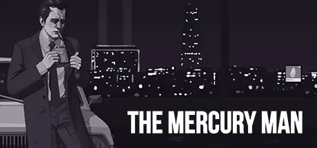 Portada de The Mercury Man