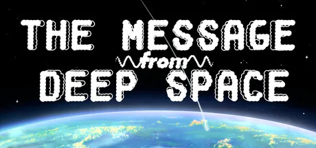Portada de The Message from Deep Space
