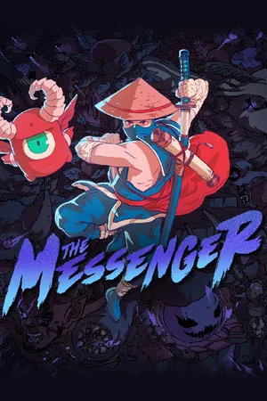 Portada de The Messenger