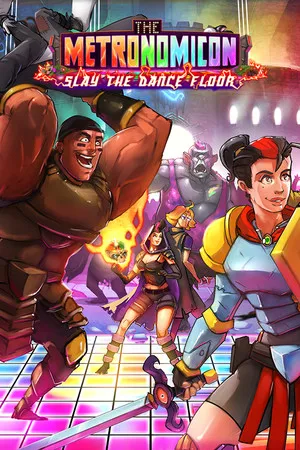 Portada de The Metronomicon: Slay The Dance Floor