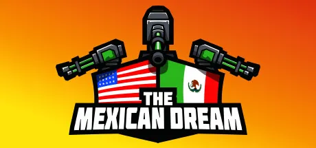 Portada de The Mexican Dream