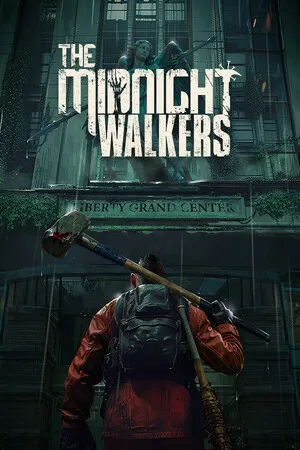 Portada de The Midnight Walkers
