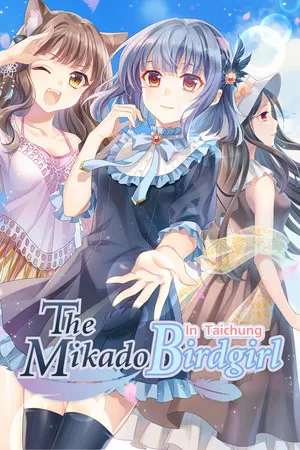 Portada de The Mikado Birdgirl in Taichung