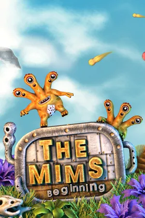 Portada de The Mims Beginning