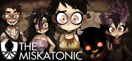 Portada de The Miskatonic