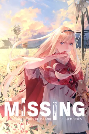 Portada de The MISSING: J.J. Macfield and the Island of Memories