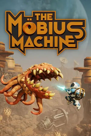 Portada de The Mobius Machine