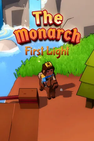 Portada de The Monarch: First Light