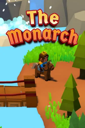 Portada de The Monarch
