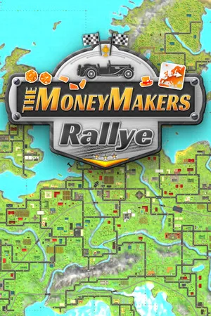 Portada de The MoneyMakers Rallye