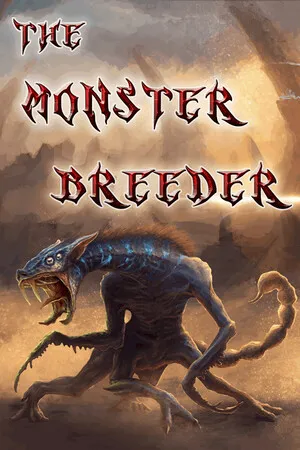 Portada de The Monster Breeder