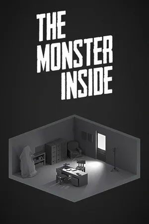 Portada de The Monster Inside