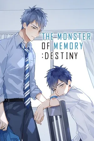 Portada de THE MONSTER OF MEMORY:DESTINY