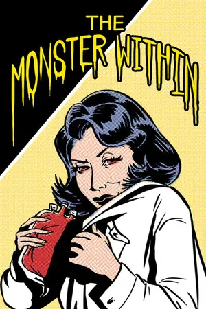 Portada de The Monster Within