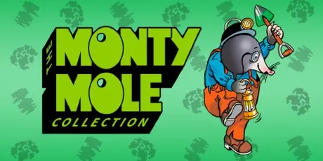 Portada de The Monty Mole Collection