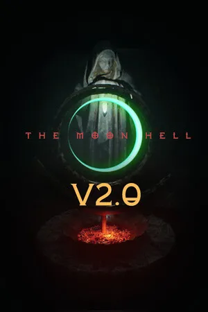 Portada de The Moon Hell