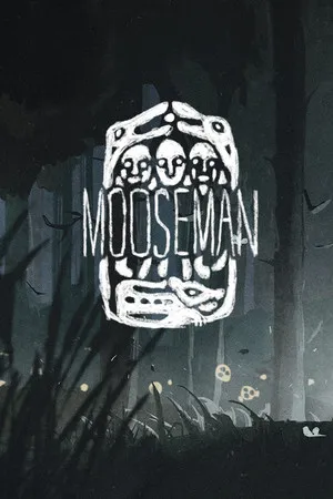 Portada de The Mooseman