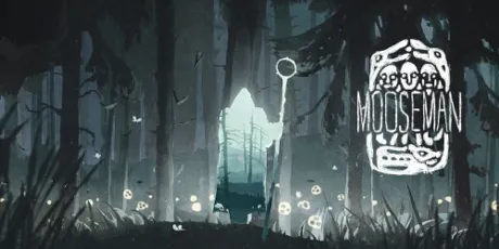 Portada de The Mooseman