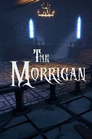 Portada de The Morrigan
