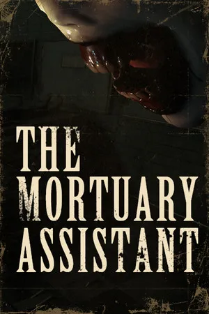 Portada de The Mortuary Assistant