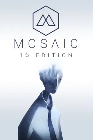 Portada de The Mosaic 1% Edition