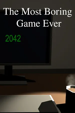 Portada de The Most Boring Game Ever