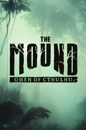 Portada de The Mound: Omen of Cthulhu