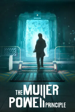 Portada de THE MULLER-POWELL PRINCIPLE: Director's Cut