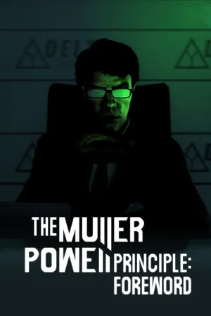 Portada de THE MULLER-POWELL PRINCIPLE: Foreword