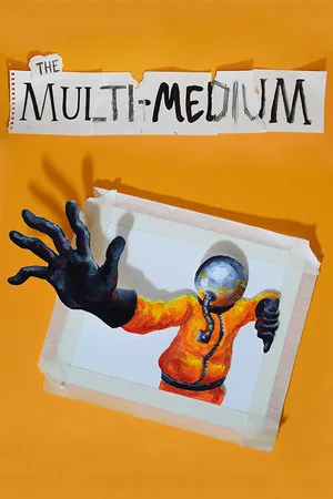 Portada de The Multi-Medium