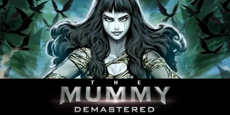 Portada de The Mummy Demastered