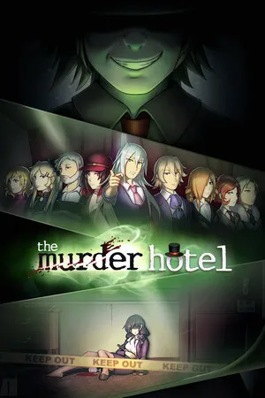 Portada de The Murder Hotel
