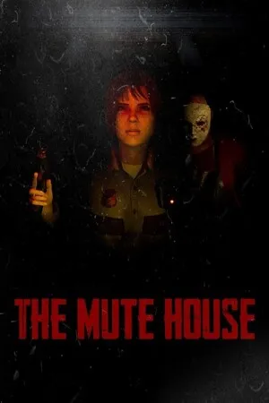 Portada de THE MUTE HOUSE