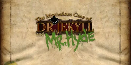 Portada de The Mysterious Case of Dr.Jekyll and Mr.Hyde