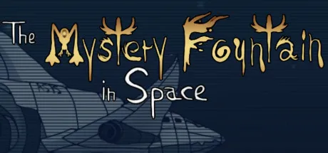 Portada de The Mystery Fountain in Space