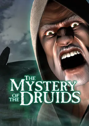 Portada de The Mystery of the Druids
