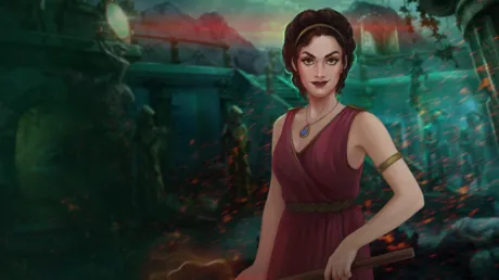 Portada de The Myth Seekers: The Legacy of Vulkan