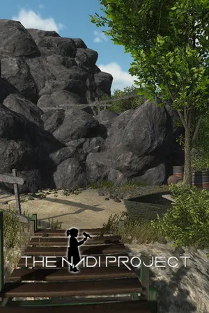 Portada de The NADI Project