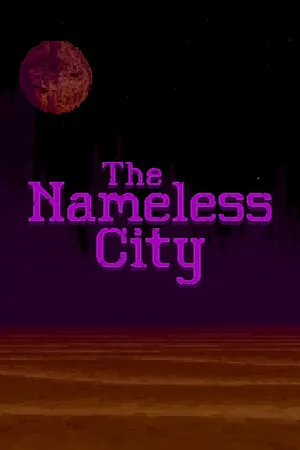 Portada de The Nameless City