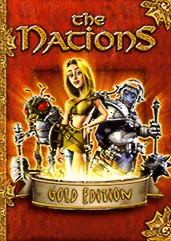 Portada de The Nations Gold Edition